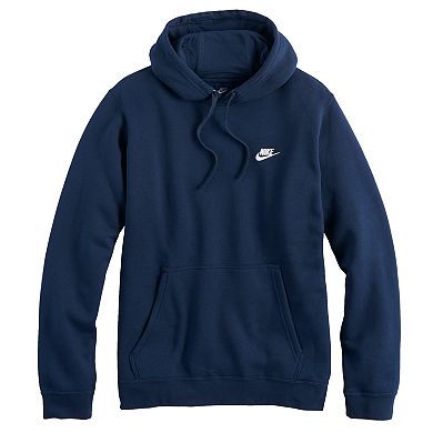 Men's Nike Club Fleece Pullover Hoodie