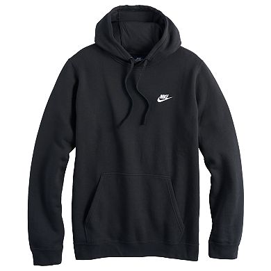 Men's Nike Club Fleece Pullover Hoodie