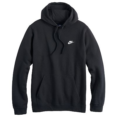 Kohls nike pullover hotsell