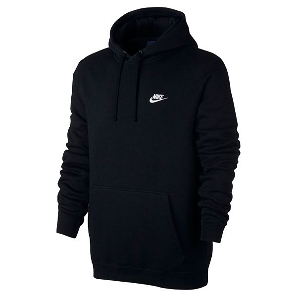 Men s Nike Club Fleece Pullover Hoodie