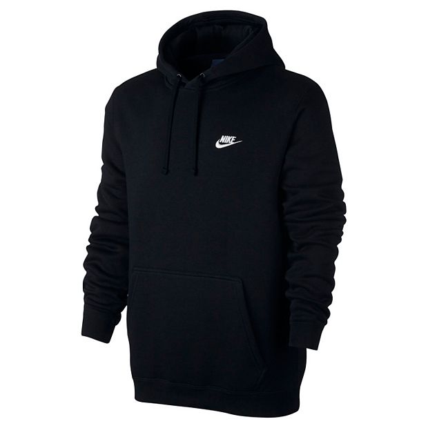 Nike Men's Denver Broncos Fleece Club Hoodie - Macy's