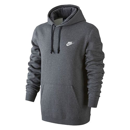 Men's Nike Club Fleece Pullover Hoodie