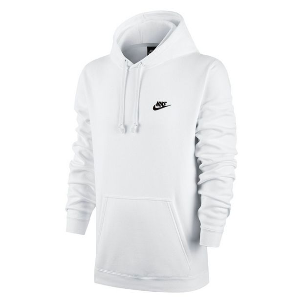 Grey nike shop hoodie kohls