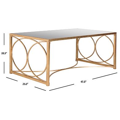 Safavieh Melosa Coffee Table