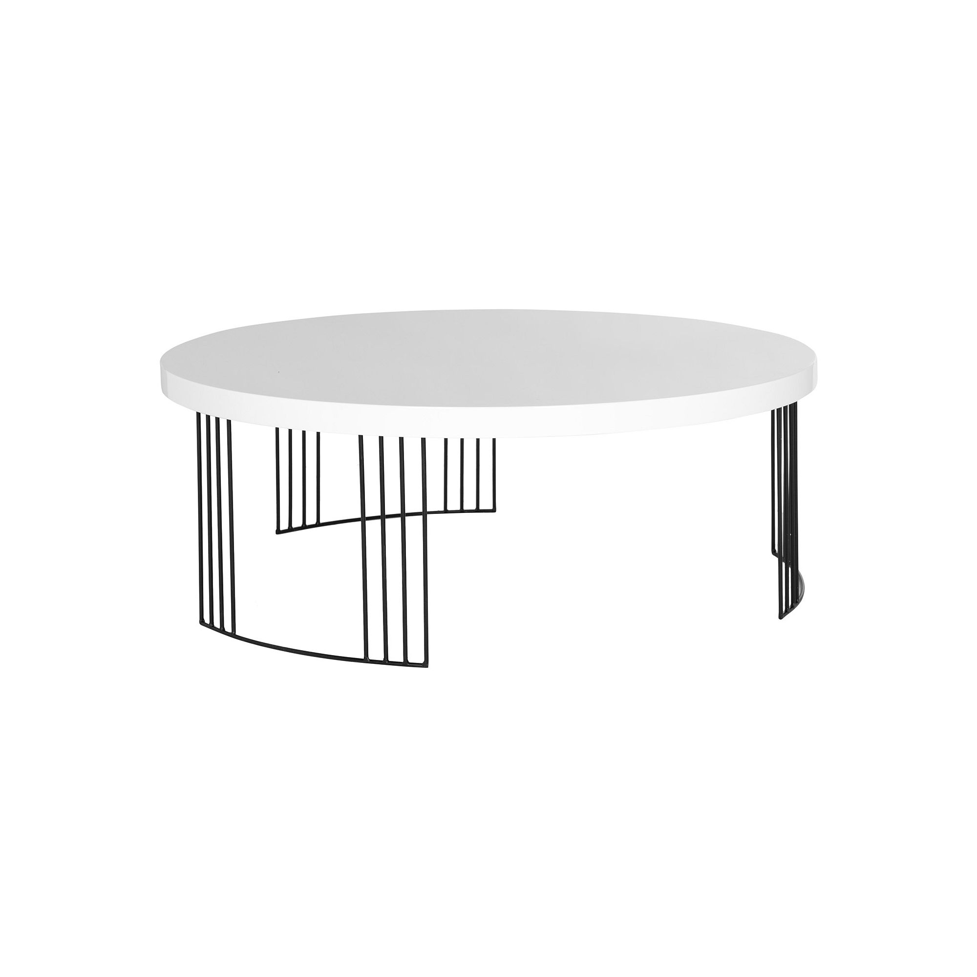 Safavieh Keelin Lacquer Coffee Table, Color