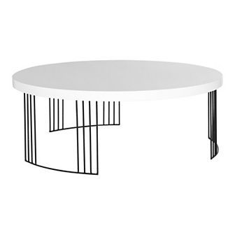 Safavieh Keelin Lacquer Coffee Table