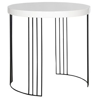 Safavieh Kelly Lacquer End Table