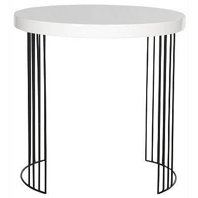 Safavieh Kelly Lacquer End Table