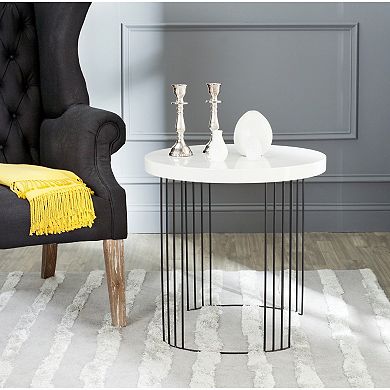 Safavieh Kelly Lacquer End Table