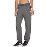 kohls womens nike sweatpants