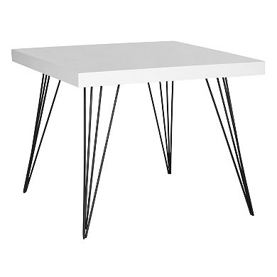 Safavieh Wolcott Square Lacquer Coffee Table