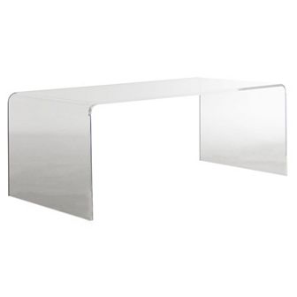 Safavieh Atka Acrylic Coffee Table