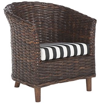 Safavieh Omni Barrel Arm Chair