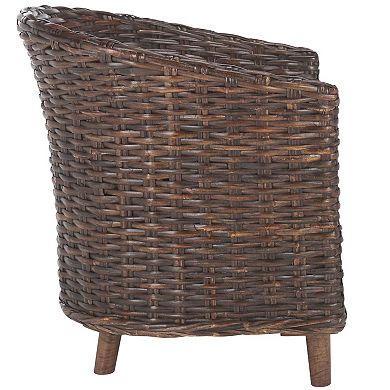 Safavieh Omni Barrel Arm Chair