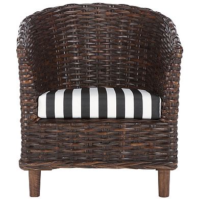 Safavieh Omni Barrel Arm Chair