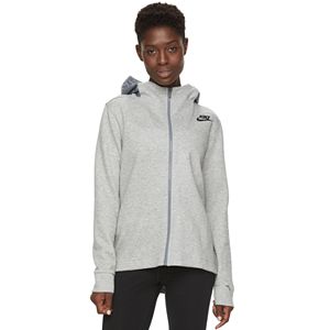 Women's Nike Advance 15 Cape Full-Zip Hoodie