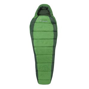 Columbia 20-Degree Large Mummy Sleeping Bag