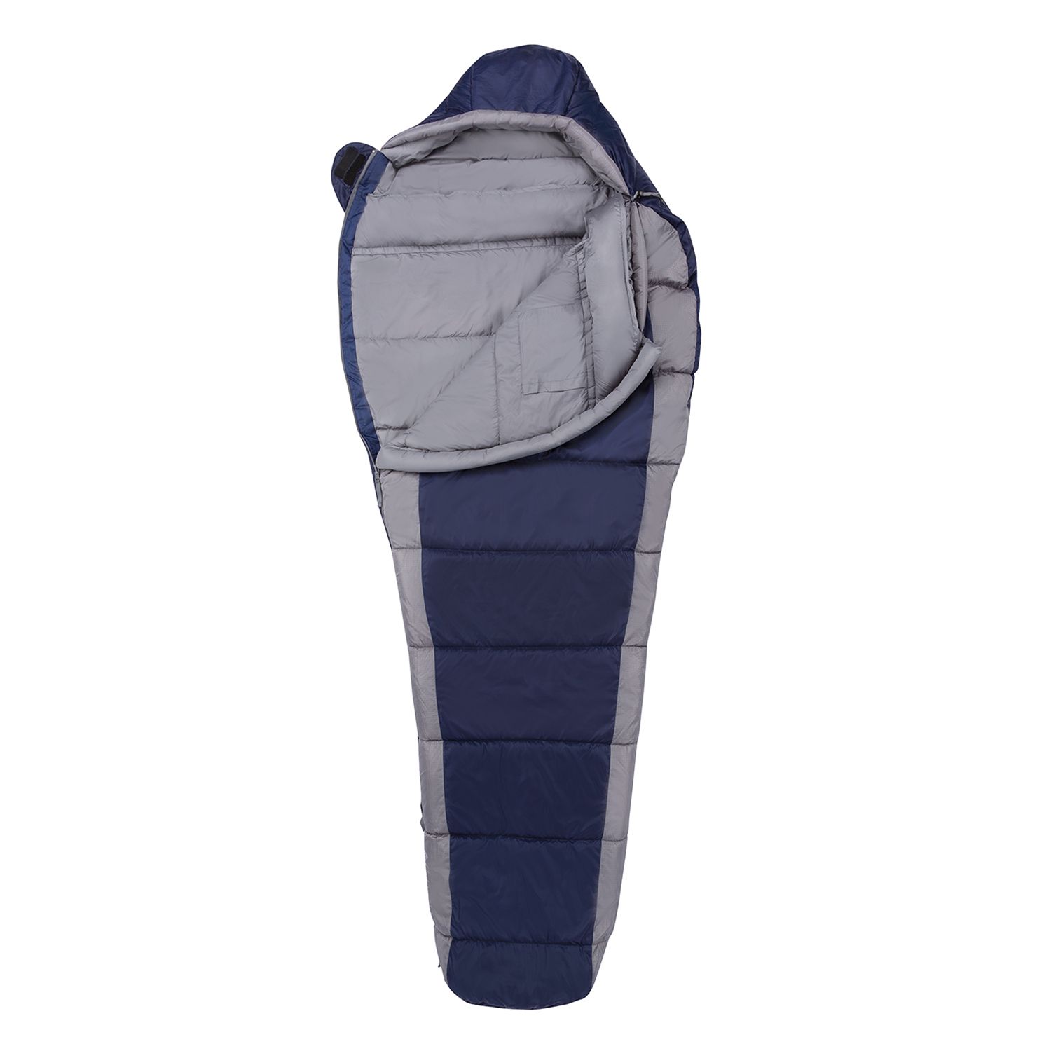 large mummy sleeping bag