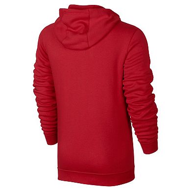 Men's Nike Club Fleece Full-Zip Hoodie