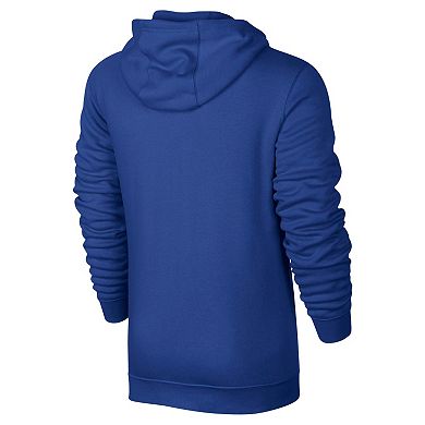 Men's Nike Club Fleece Full-Zip Hoodie