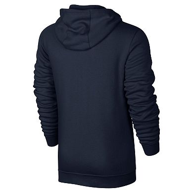 Men's Nike Club Fleece Full-Zip Hoodie