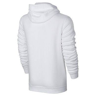 Men's Nike Club Fleece Full-Zip Hoodie