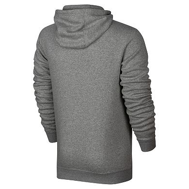 Men's Nike Club Fleece Full-Zip Hoodie