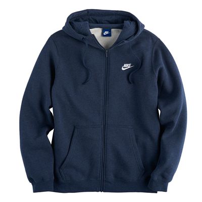 Nike zip up hoodie kohls hotsell