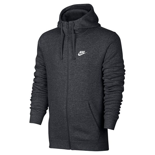 Nike zip up hoodie sales kohls