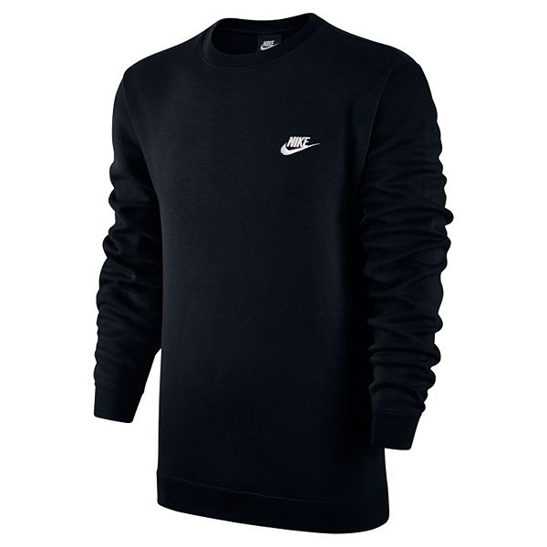 Men's Nike Club Crew Fleece