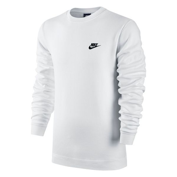 nike tech fleece crewneck