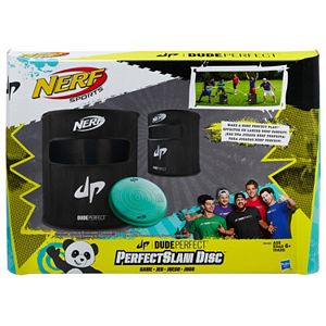 Nerf Dude Perfect PerfectSlam Disc Game