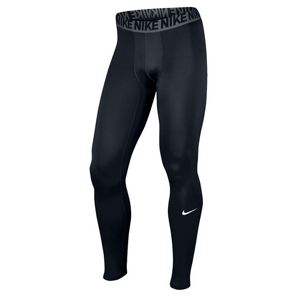 Men's Nike Dri-FIT Base Layer Compression Warm Tights