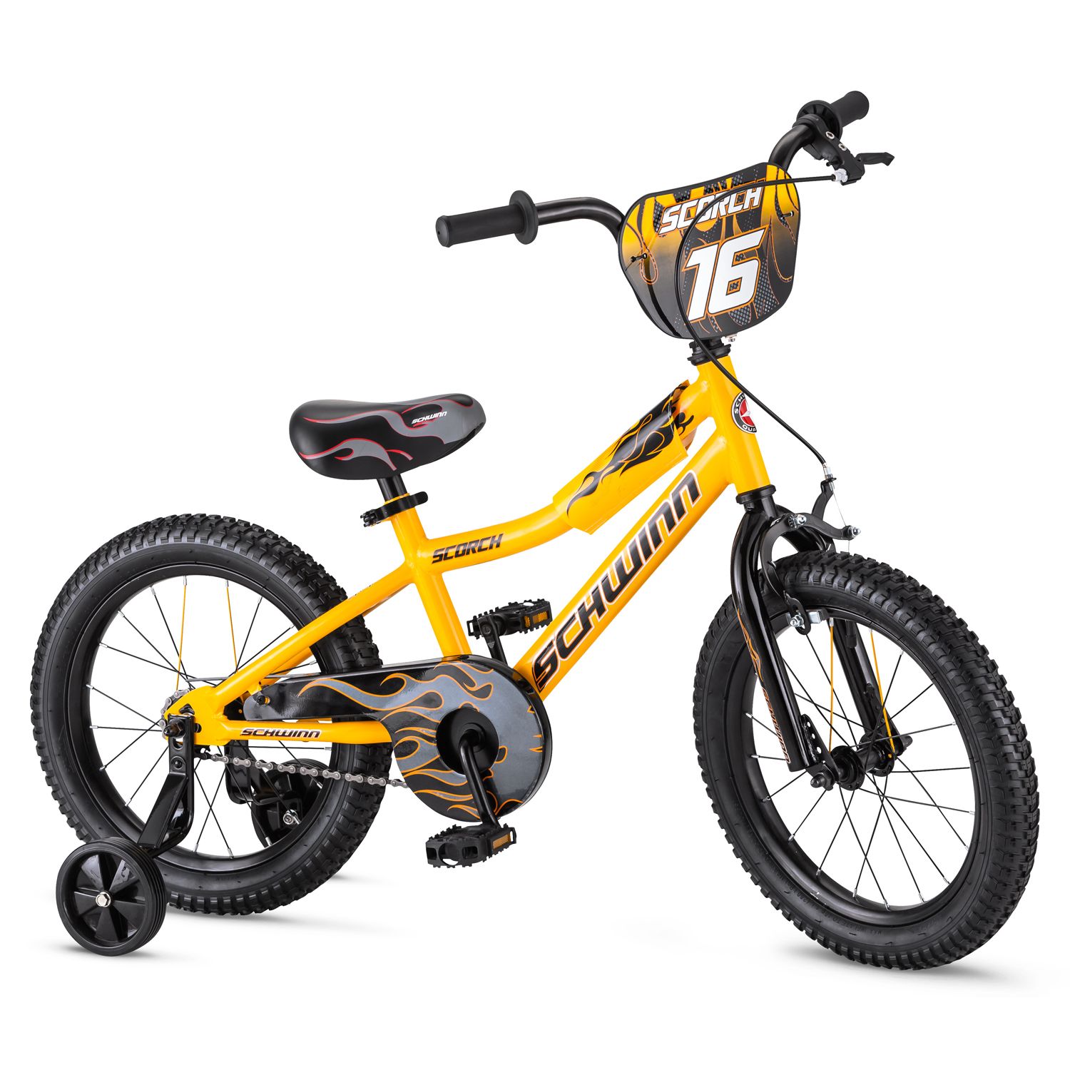 schwinn kids bike 16