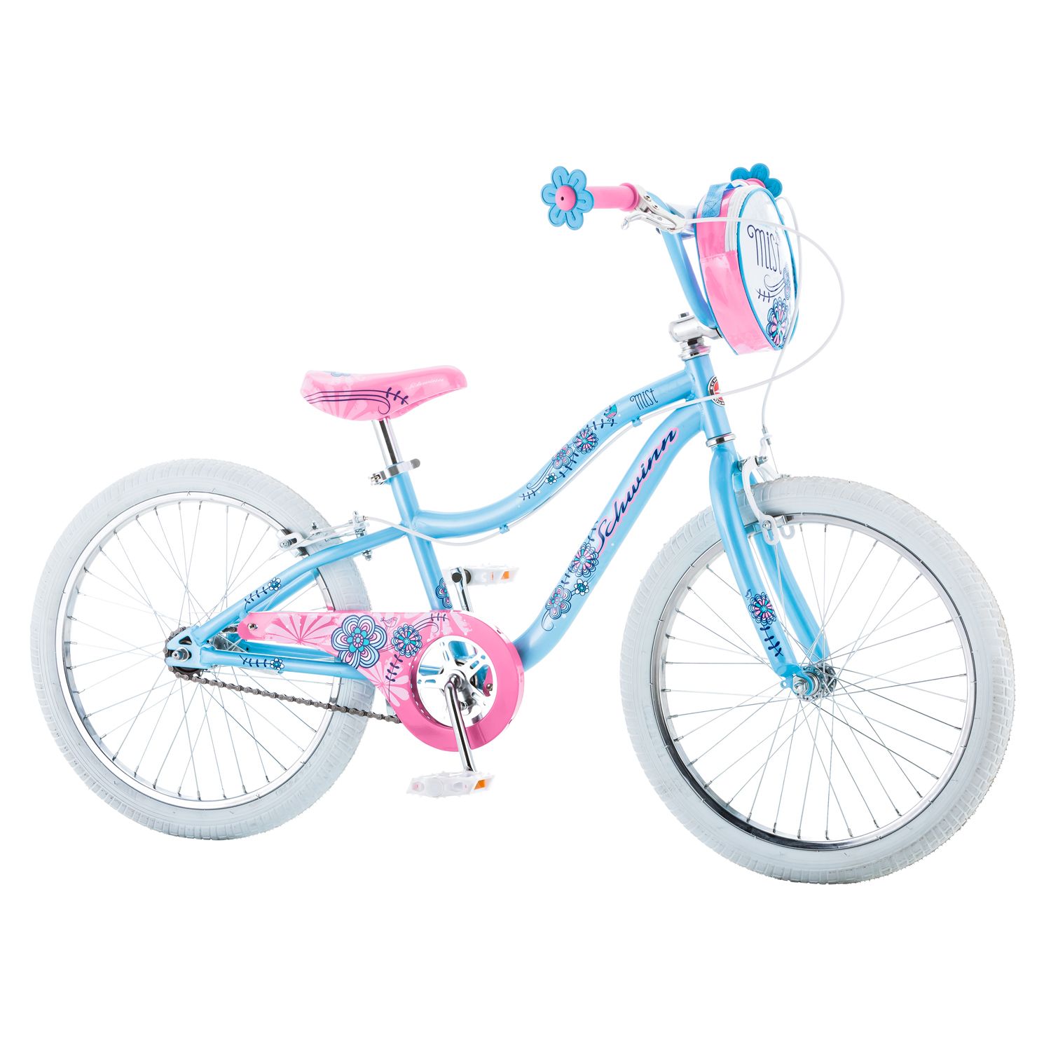 schwinn 20 inch bike girl