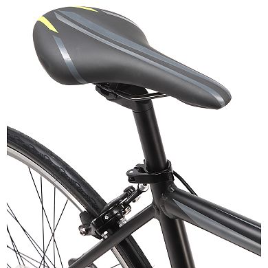 schwinn women's phocus 1600 700c drop bar road bicycle