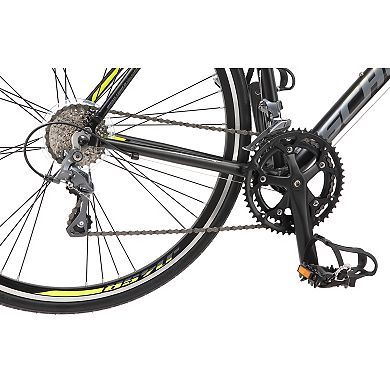 schwinn men's phocus 1600 road