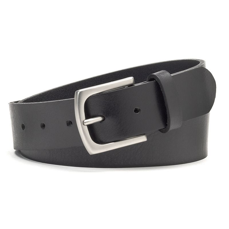 Izod Mens Leather Belt | Kohl's