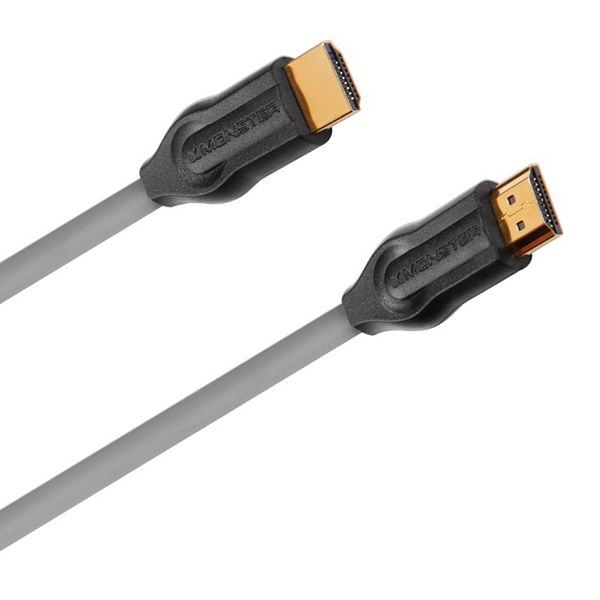 Ondeugd waterbestendig Elektricien Monster Essentials High Performance HDMI Cable (8-Foot)