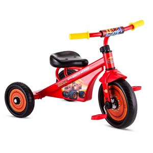 Boys Blaze and the Monster Machines Tricycle