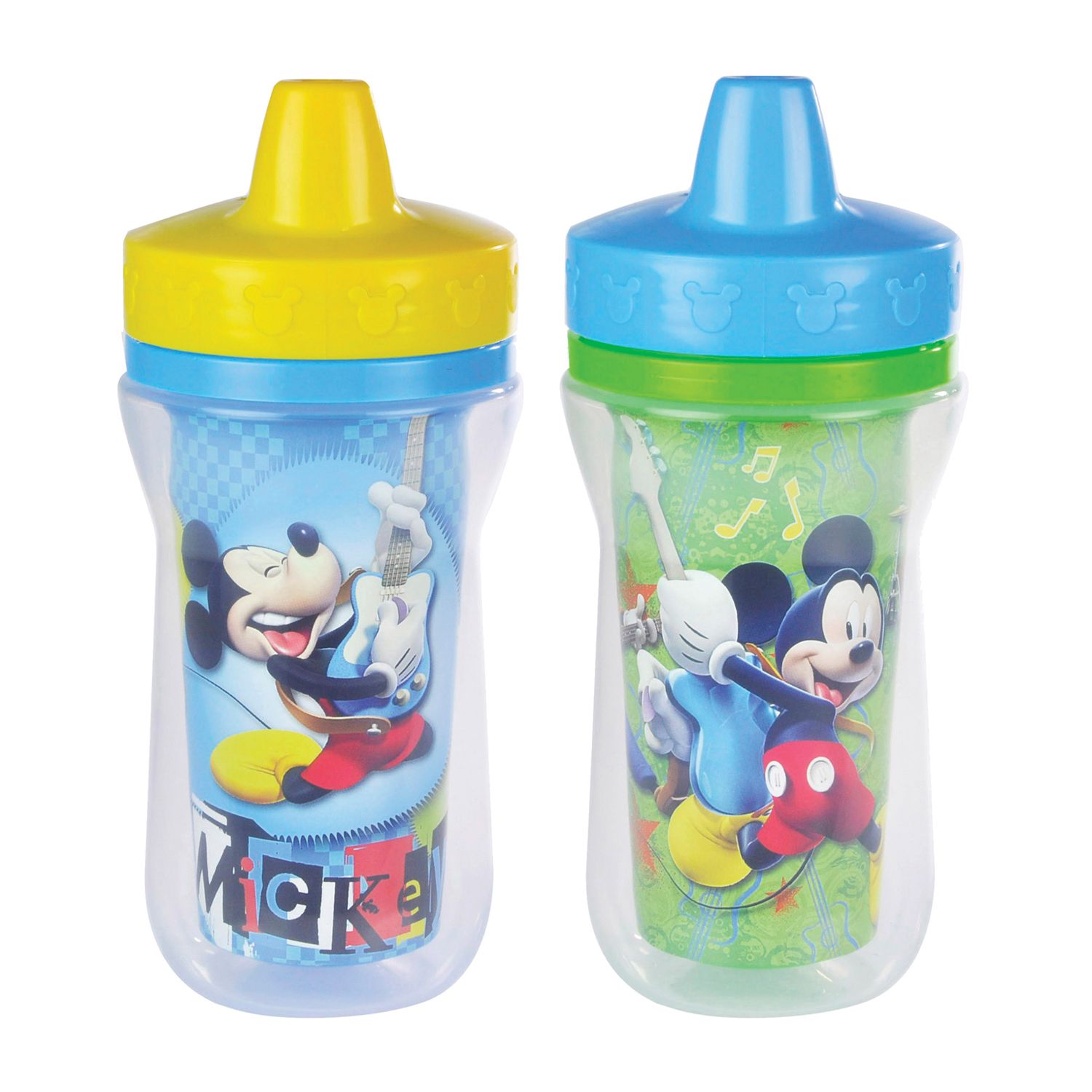 mickey mouse sippy cups