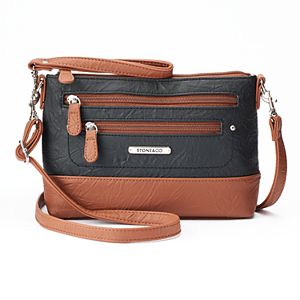 Stone & Co. Leather Crossbody Bag