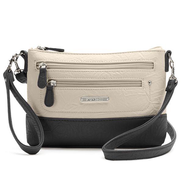 Stone & Co. Leather Crossbody Bag