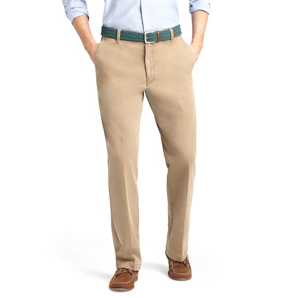 Men's IZOD Straight-Fit Saltwater Chino Pants