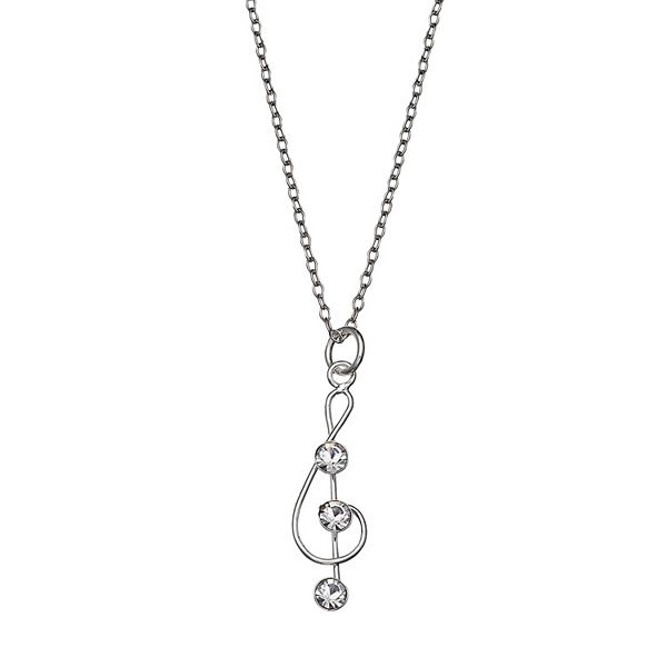 Kohls necklaces hot sale sterling silver