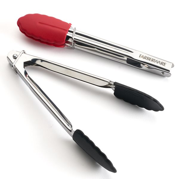 Farberware® Classic 2-pk. Mini Tongs