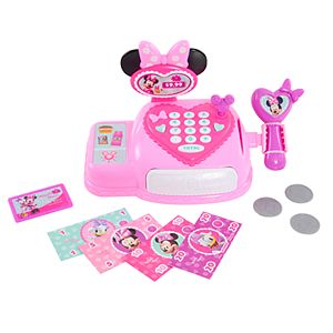 Disney Jr. Minnie Mouse Bowtique Cash Register