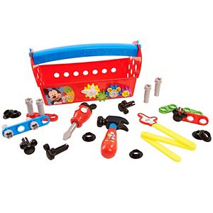 Disney Jr. Mickey Mouse Handy Helper Tool Box