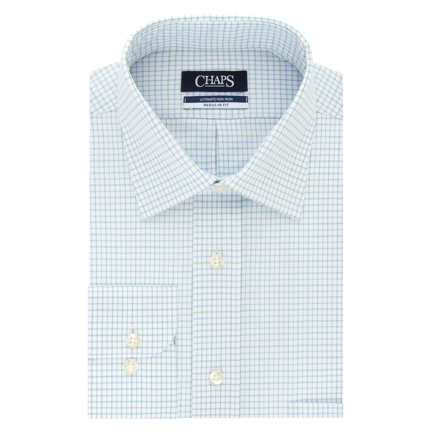 chaps coolmax dress shirts