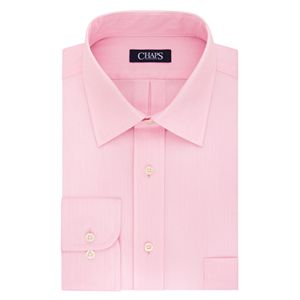 Men's Chaps Regular-Fit No-Iron Stretch Spread-Collar Dress Shirt